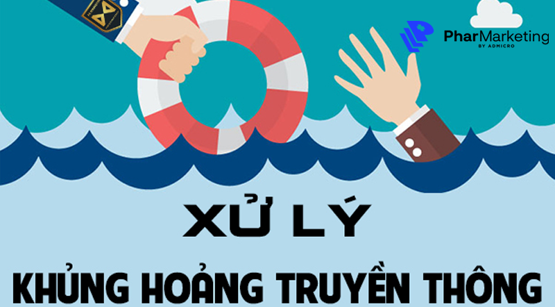 Cách xử lý khi gặp khủng hoảng truyền thông